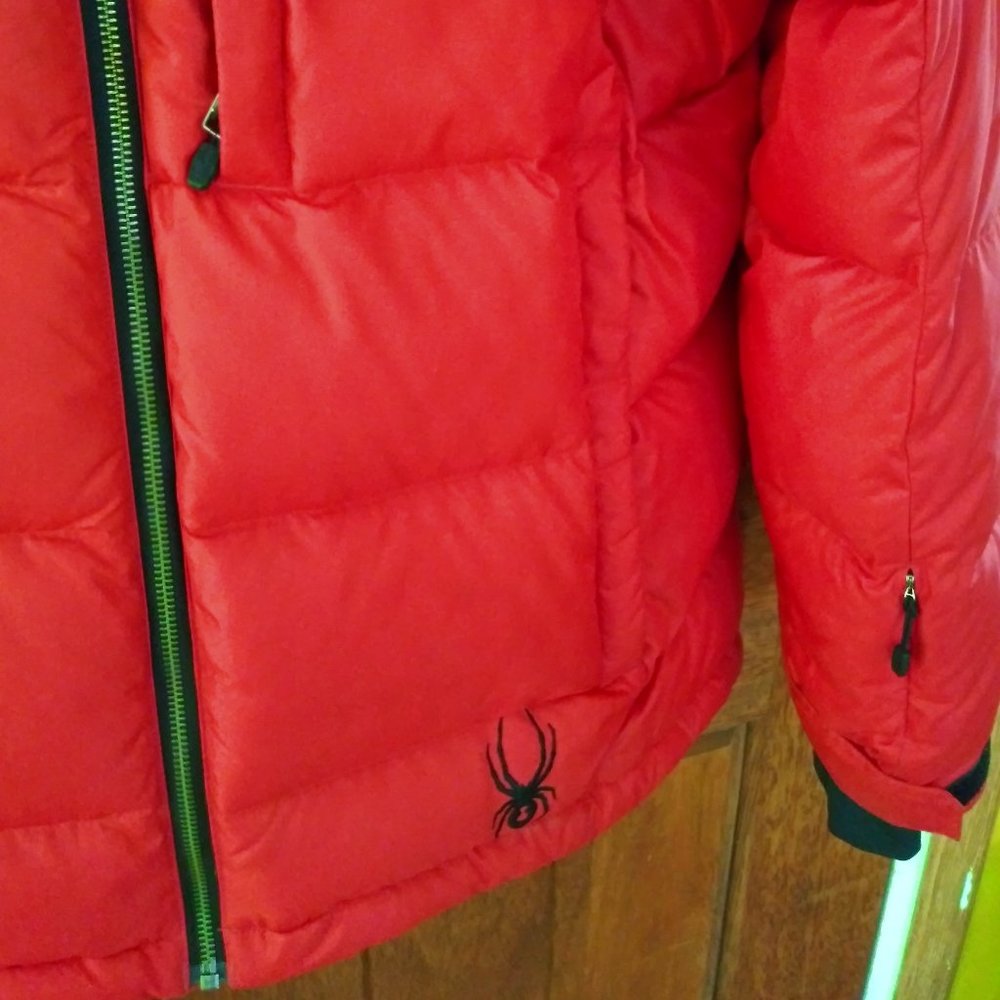 **Final Reduction!** Spyder Technical Jacket Vals… - image 5